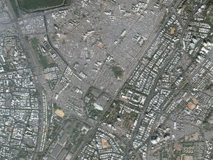 How Drone Mapping Paved Way to the World’s Largest Slum Land Titling Project