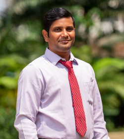 Jogesh Tripathy Project Manager GIS & Remote Sensing