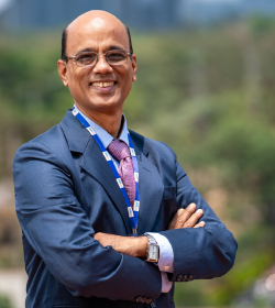 Sujit Das Sr. Business Manager