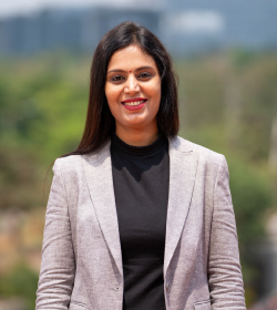 Susree Mousumi Choudhury Manager, Revenue
