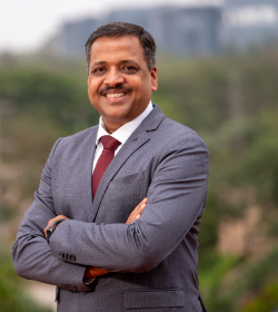 Subhadarshi Mishra - Founder & CEO . The Team of SPARC