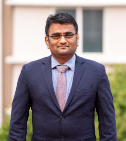 Gouri Shankar Panda Accounts Officer