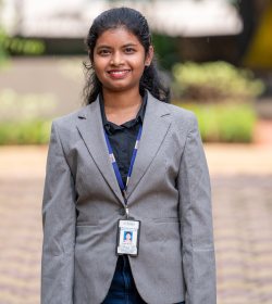 Khusboo Gochhayat Team Leader, GIS