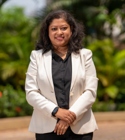 Swati Roy Asst. Manager, Human Resources