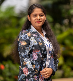 Priyanka Mallick Human Resource Executive, Technology
