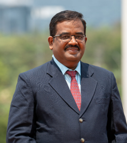 Ashok Ku. Dakua Vice President, Survey & Remote Sensing