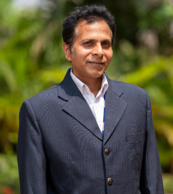 Laxmi Kant Tripathy Lead Database Administrator