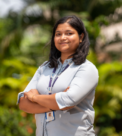 Biswa Bharati Swain Team Leader, MIS