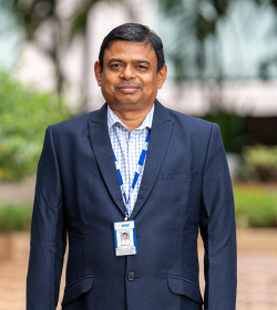 Rabi Narayana Swain Delivery Manager, Survey