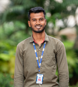 Rajesh Kumar Nayak Manager IT