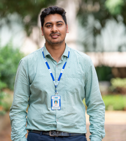 Suraj Panda Mobile Application Developer