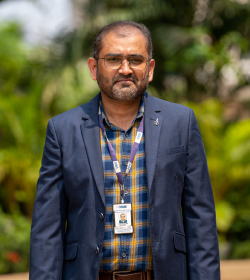 Tarini Prasad Das Lead UI/UX Designer